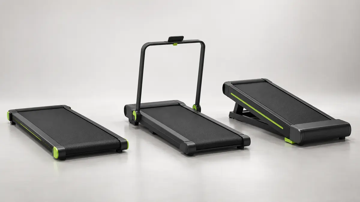 Redliro 2-in-1 Walking Machine