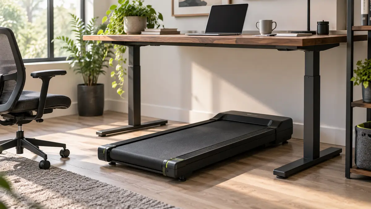 Redliro Under Desk Treadmill