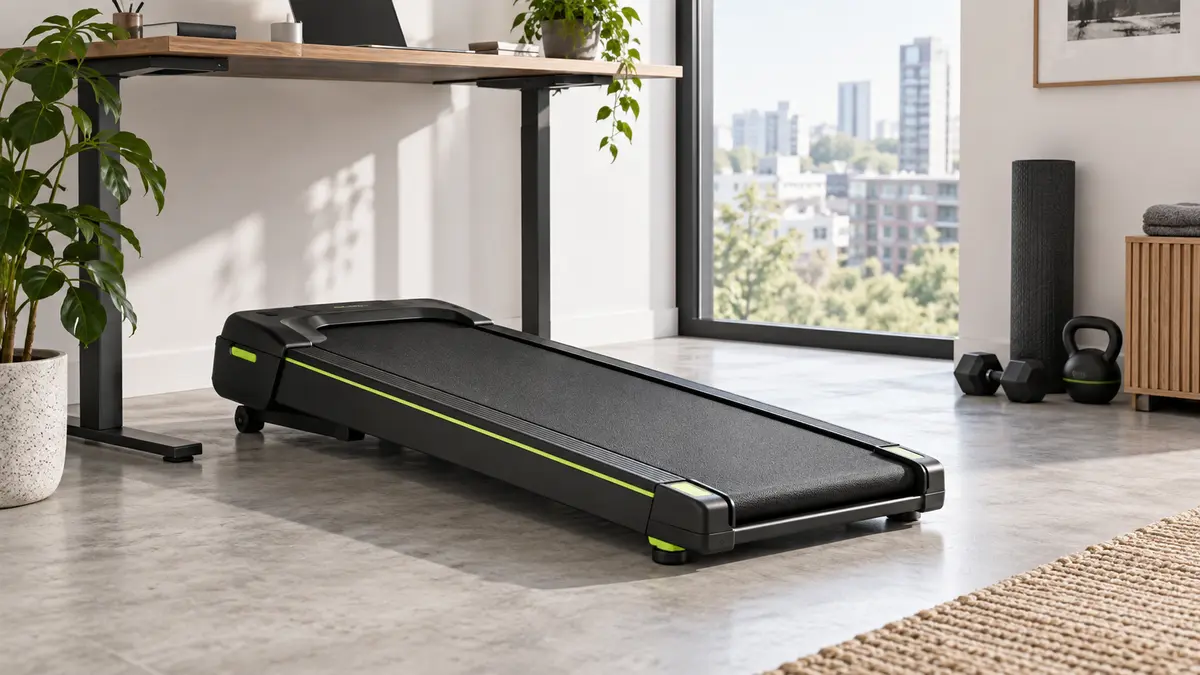 Under Desk Treadmills With Incline